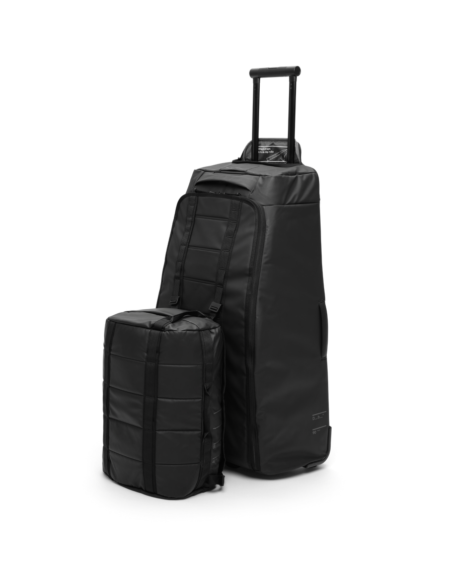 Roamer Duffel 40L Black Out