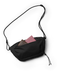 Roamer Pro Sling Bag 6L Black Out