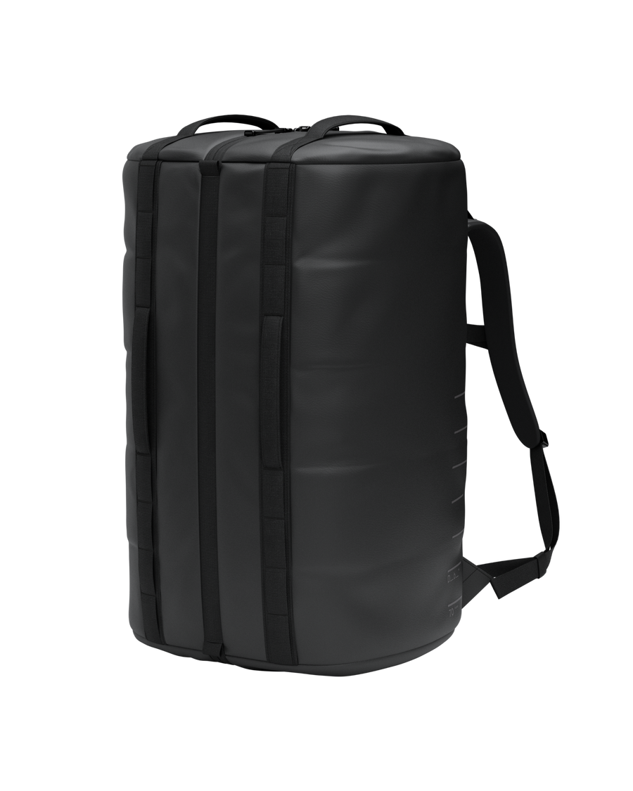 Roamer Pro Split Duffel 70L Black Out