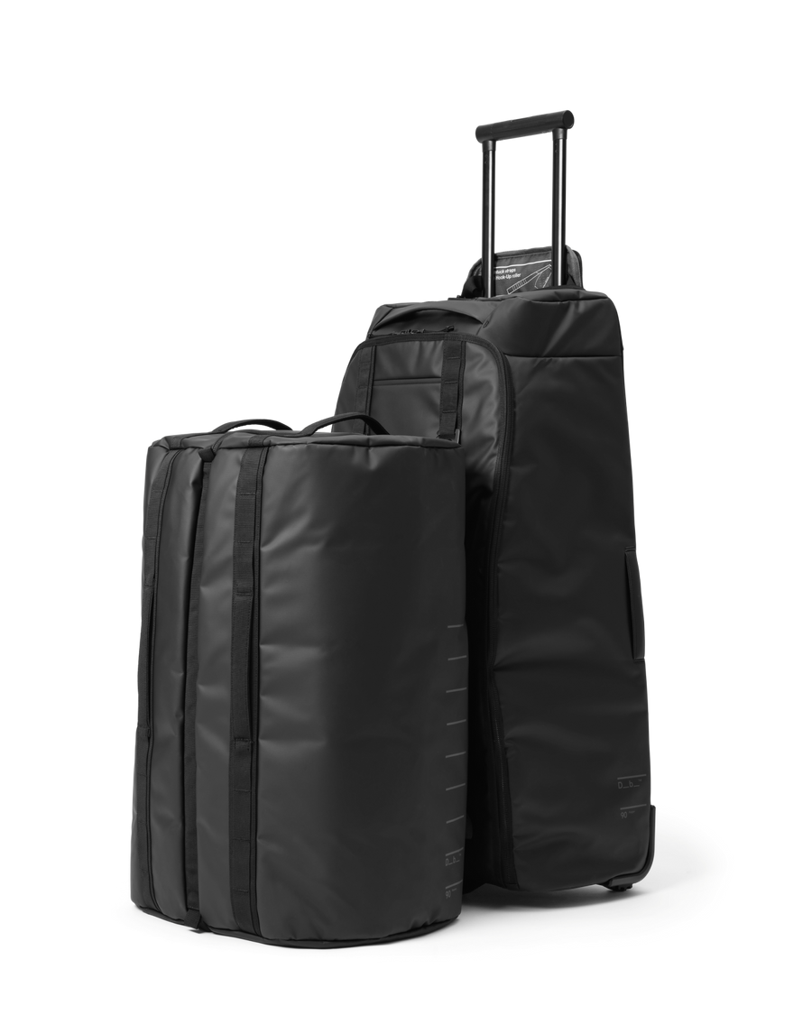 Roamer Pro Split Duffel 90L Black Out