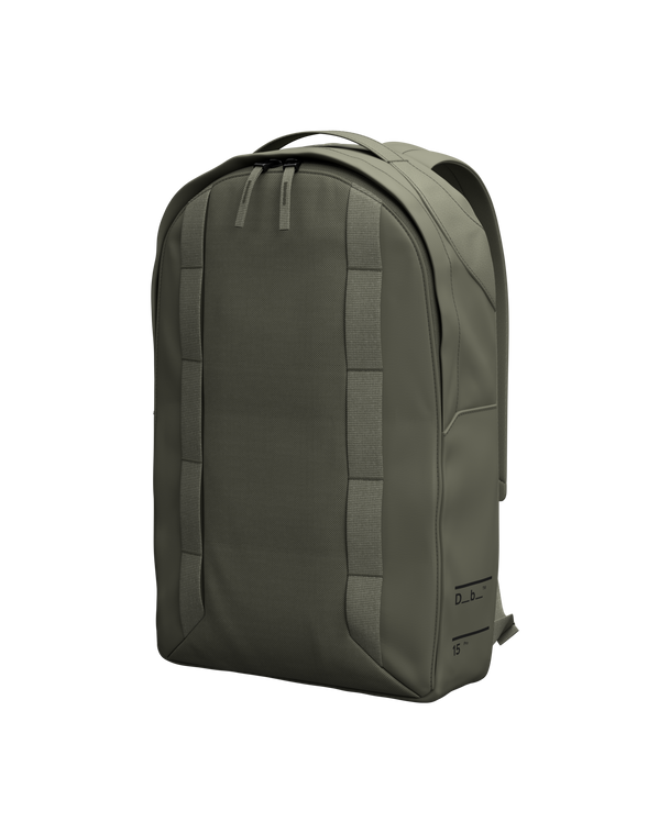 Daypack 15L Moss Green