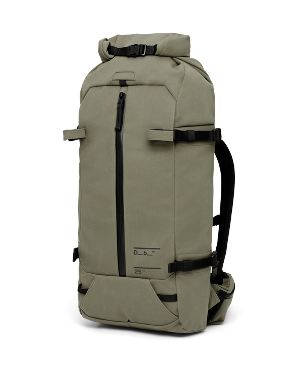 Snow Pro Backpack 25L Mash Green_1.png