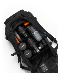 Snow Pro Backpack 32L Black Out