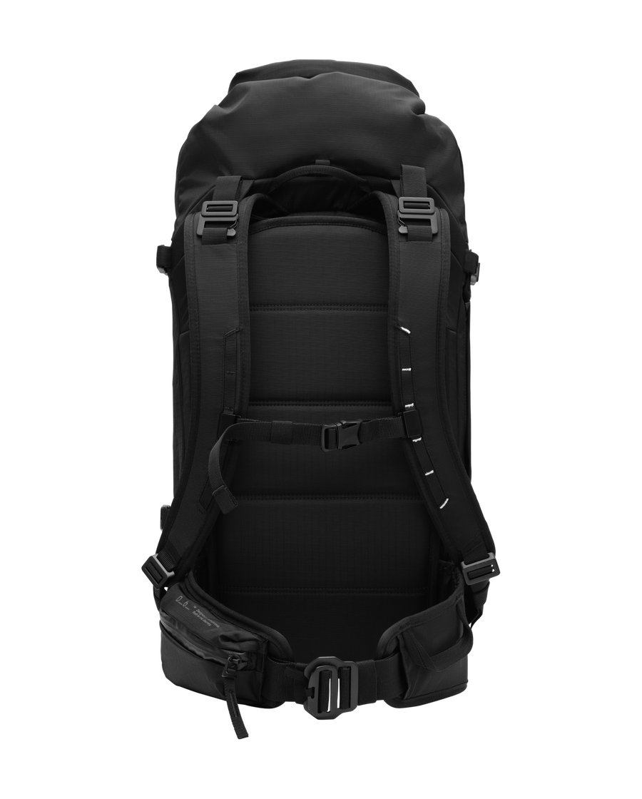 Snow Pro Backpack 32L Black Out