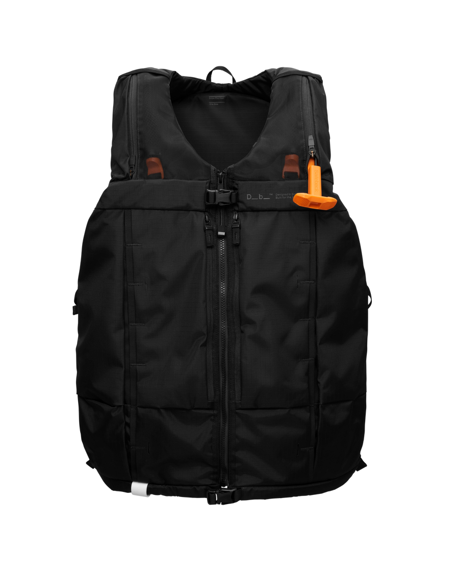 Snow Pro Vest 8L with Safeback