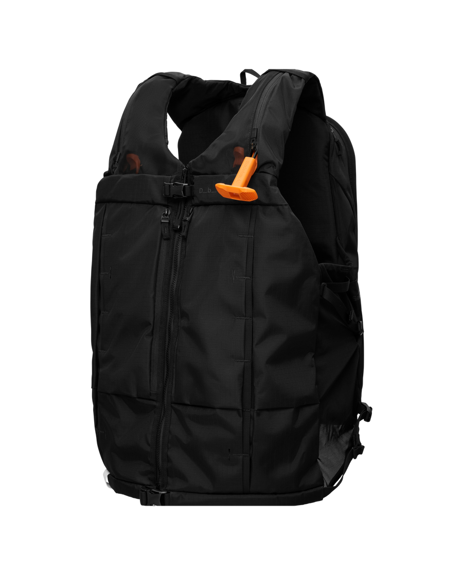 Snow Pro Vest 8L with Safeback