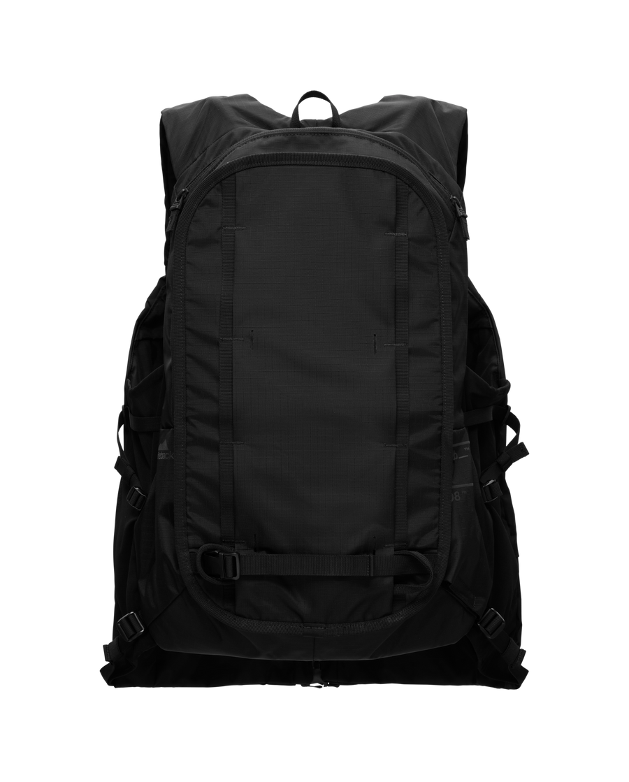 Snow Pro Vest 8L with Safeback