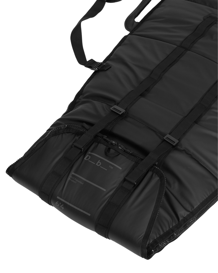 Surf Daybag Single Short Black Out