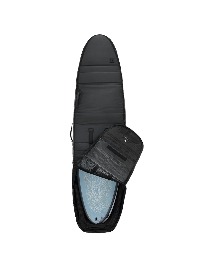 Surf Roller Bag 3-4 Boards Black Out