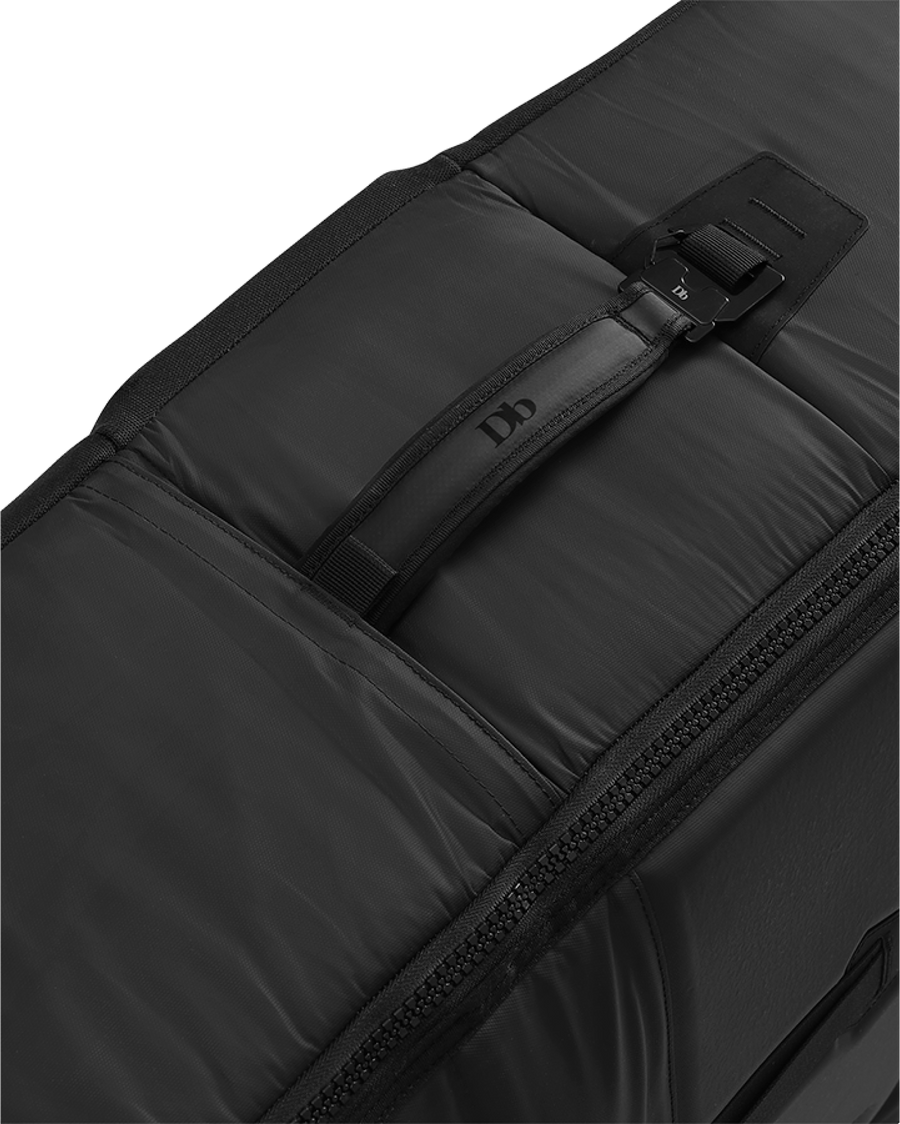 Surf Roller Bag 3-4 Boards Black Out