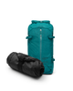 The Daytripper Ski Black Out / Midnight Teal