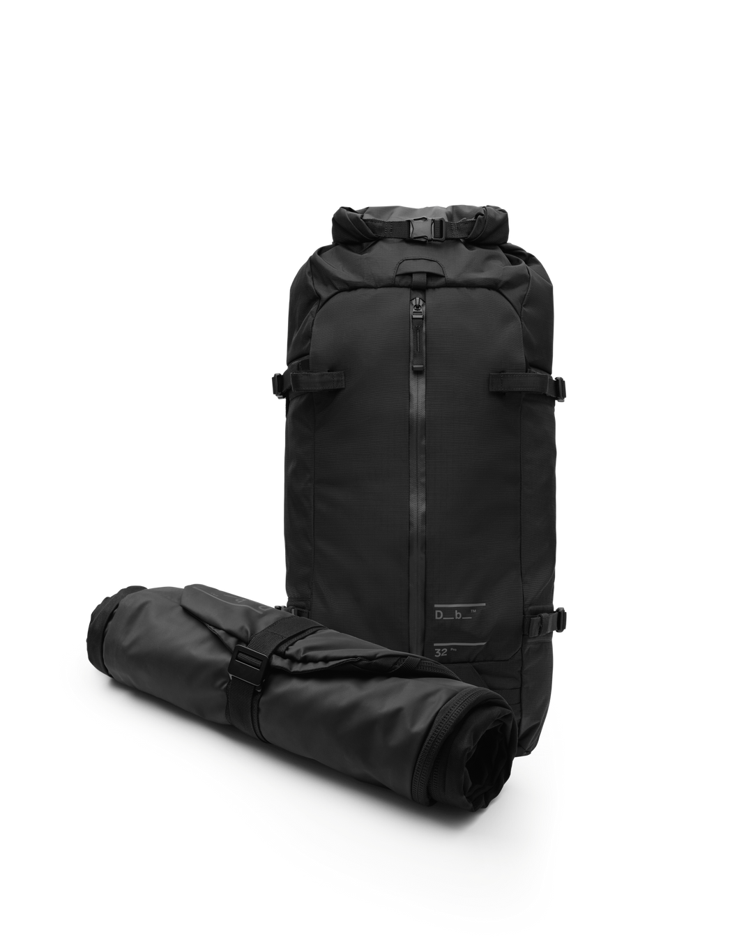 The Daytripper Snowboard Black Out