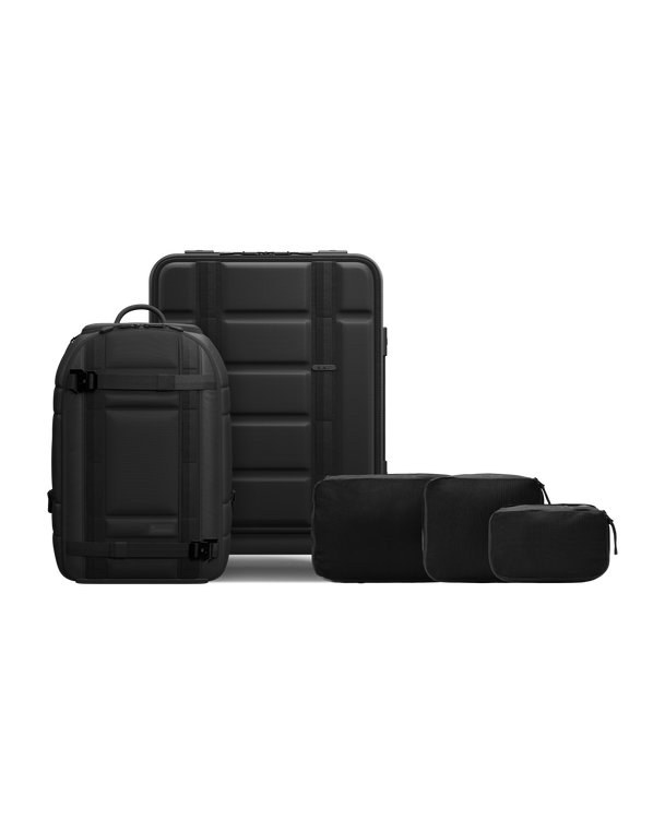 Weekender Pro Luggage Bundle