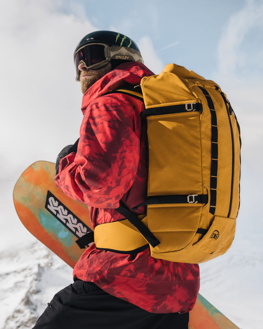 Snow Backcountry Backpack 34L x Sage Kotsenburg