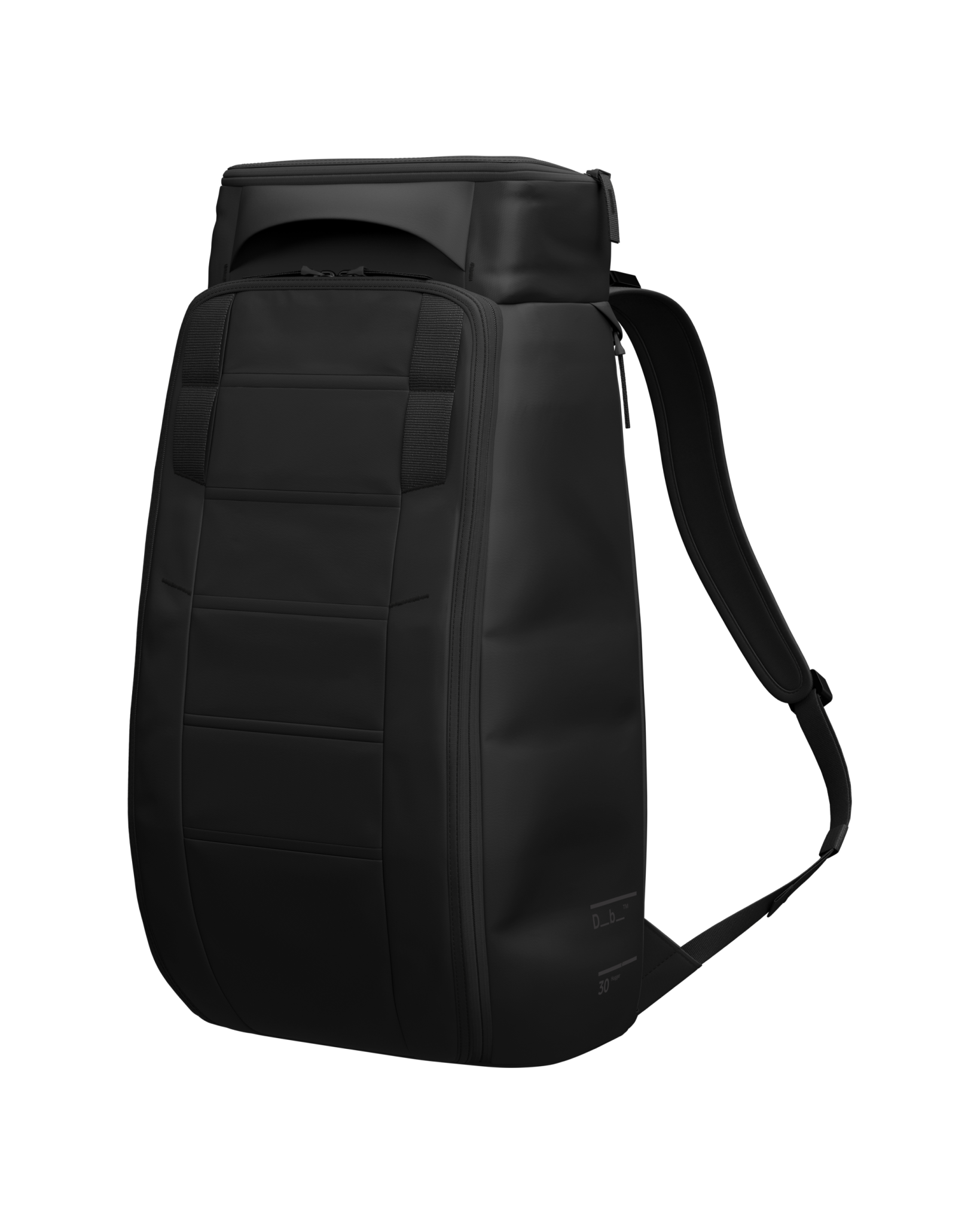 Hugger Backpack 30L Black Out – Db UK