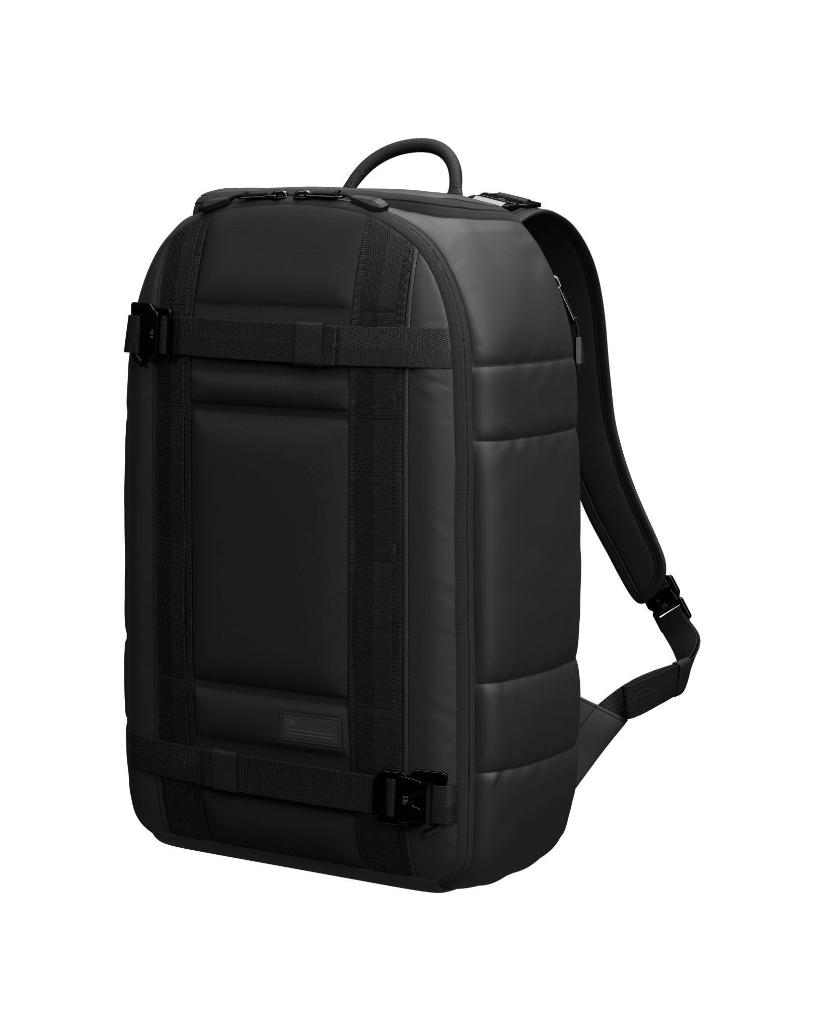 Ramverk Backpack 21L Black Out – Db UK